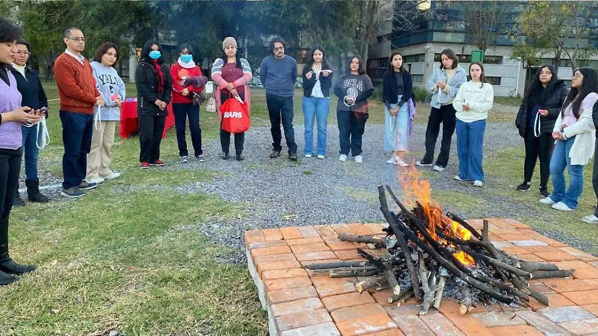 Fuego de la esperanza, una reflexión colectiva en torno a la violencia de género p